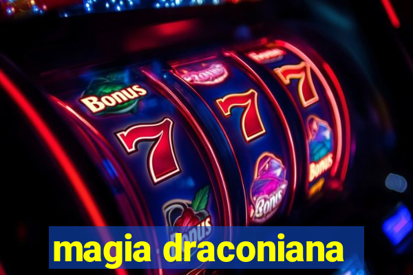 magia draconiana